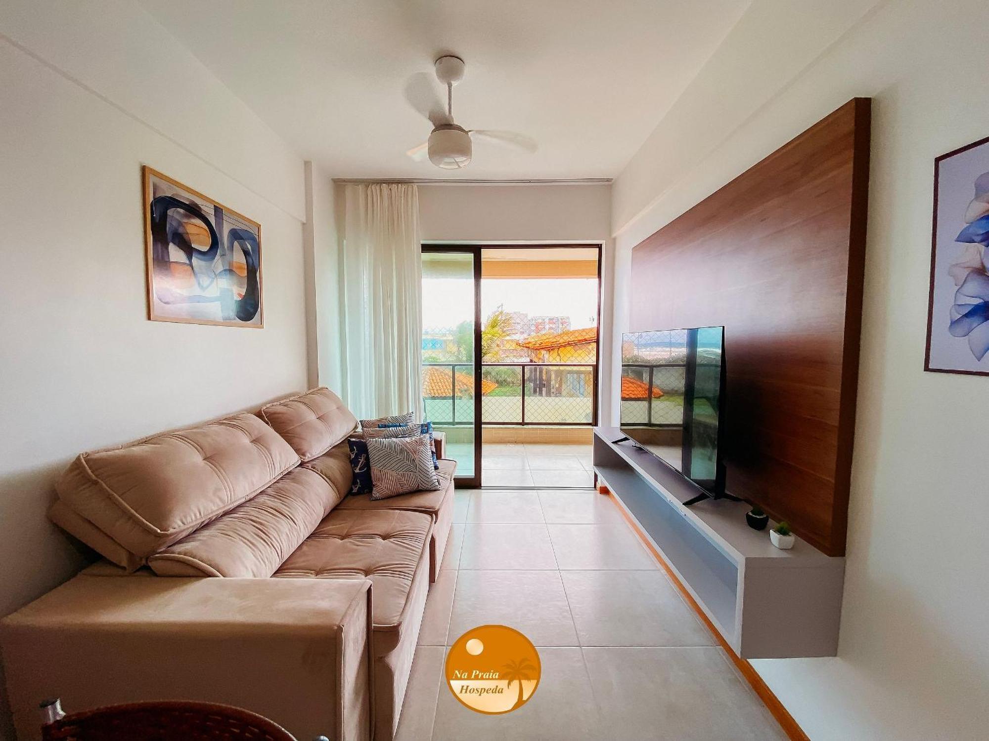 Pe Na Areia, Piscina Borda Infinita, Vaga De Garagem, Portaria 24 Hs Daire Salvador da Bahia Oda fotoğraf
