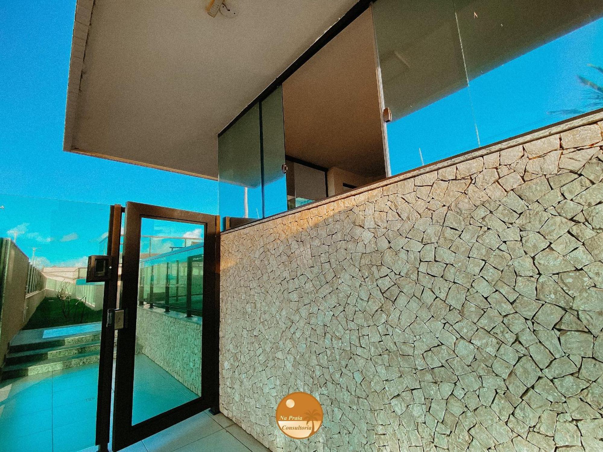 Pe Na Areia, Piscina Borda Infinita, Vaga De Garagem, Portaria 24 Hs Daire Salvador da Bahia Dış mekan fotoğraf